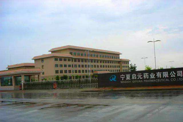 寧夏啟元藥業有限公司